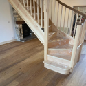 Quick-Step Compact Grande Toffee Brown Oak COMG3888 Engineered Wood Flooring