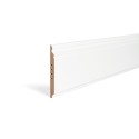 Quick-Step Paintable Ogee Skirting Board 2400mm Length 