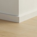 Quick-Step Paintable Standard Skirting Board 2400mm Length 
