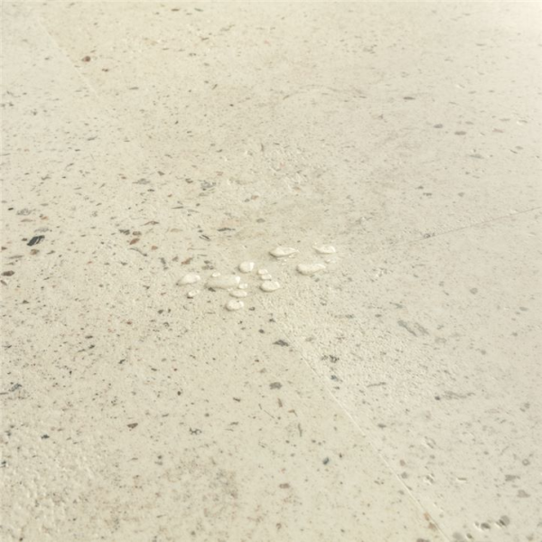 Quick-Step Illume Click Pebble Concrete AVMTU40276 Vinyl Flooring with built in underlay 