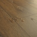 Quick-Step Classic Cocoa Brown Oak Laminate Flooring CLM5793