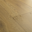 Quick-Step Classic Honey Brown Oak Laminate Flooring CLM5792