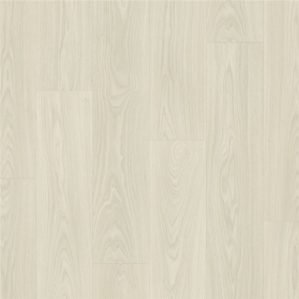 Quick-Step Classic Misty Grey Oak Laminate Flooring CLM5795