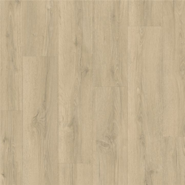 Quick-Step Classic Sandy Greige Oak Laminate Flooring CLM5791