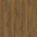 Quick-Step Classic Cocoa Brown Oak Laminate Flooring CLM5793