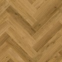 Quick-Step Impressive Design Charred IMD8245 Oak Herringbone Laminate 