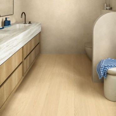 Quick-Step Impressive Ivory Oak Laminate Flooring IM8258 Quick-Step Impressive Ivory Oak Laminate Flooring IM8258