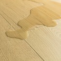 Quick-Step Impressive Almond Oak Laminate Flooring IM8255