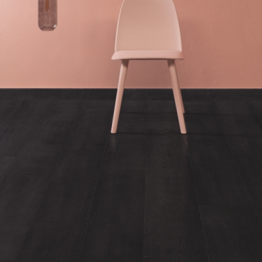 Quick-Step Capture Painted Oak Black Laminate Flooring SIG4755