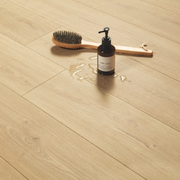 Quick-Step Capture Brushed Oak Natural Laminate Flooring SIG4763
