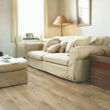 Quick-Step Eligna Old Oak Matt Oiled Natural Laminate Flooring