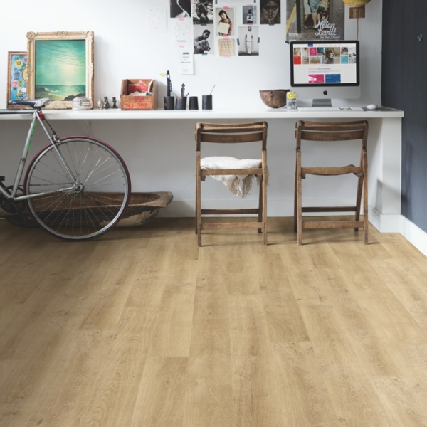 Quick-Step Eligna Venice Oak Natural Laminate Flooring