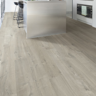 Quick-Step Impressive Soft Oak Grey Laminate Flooring