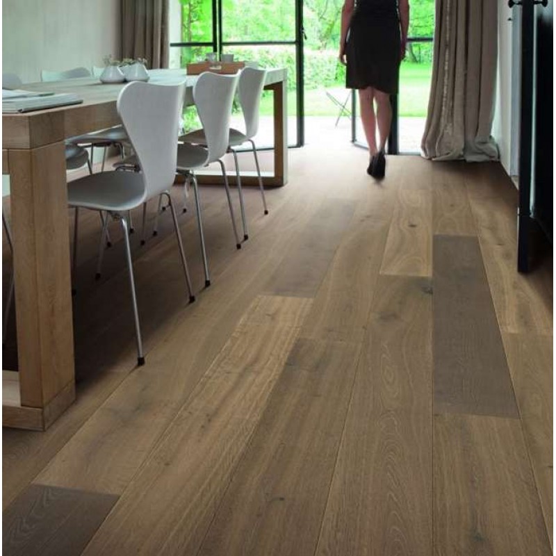 Quick-step Palazzo Latte Oak PAL3885S Engineered Wood Flooring