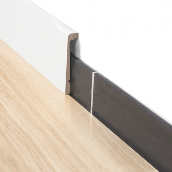 Quick-Step Cover Paintable Cover Skirting Board