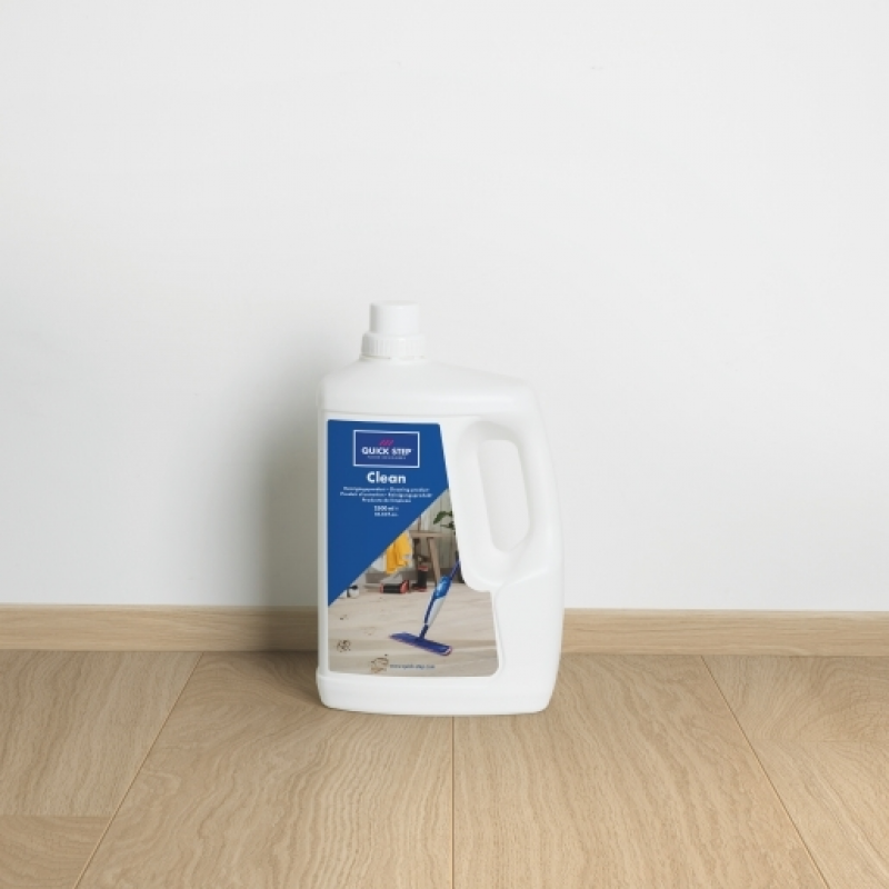 Derbeville test Individualitet interferens Quick-Step Laminate Maintenance Cleaning Product 1L