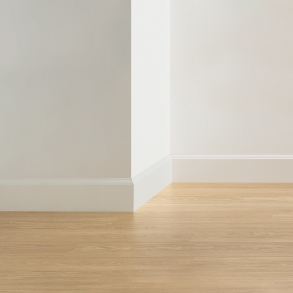 Quick-Step Paintable Skirting Board Ovolo Profile