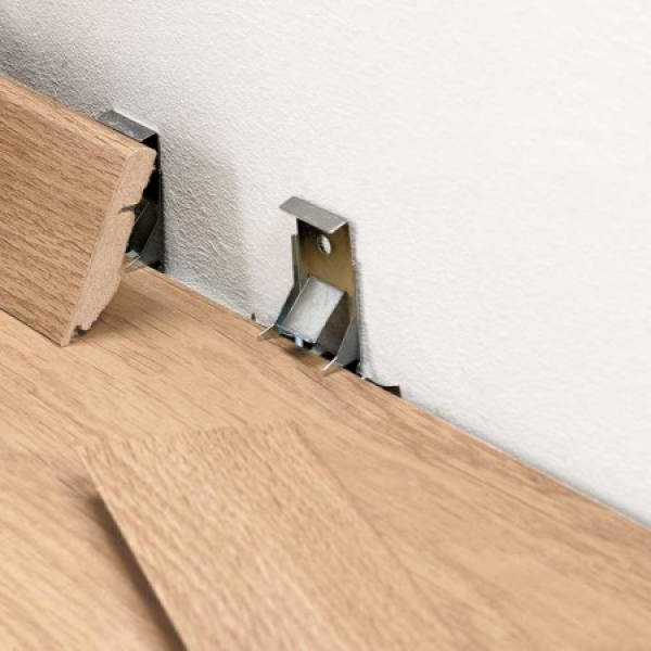 Quick-Step Laminate Skirting board clips