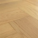 Quick-Step Disegno Pure Light Oak Extra Matt Herringbone  Engineered Wood Flooring DIS5115S NEW