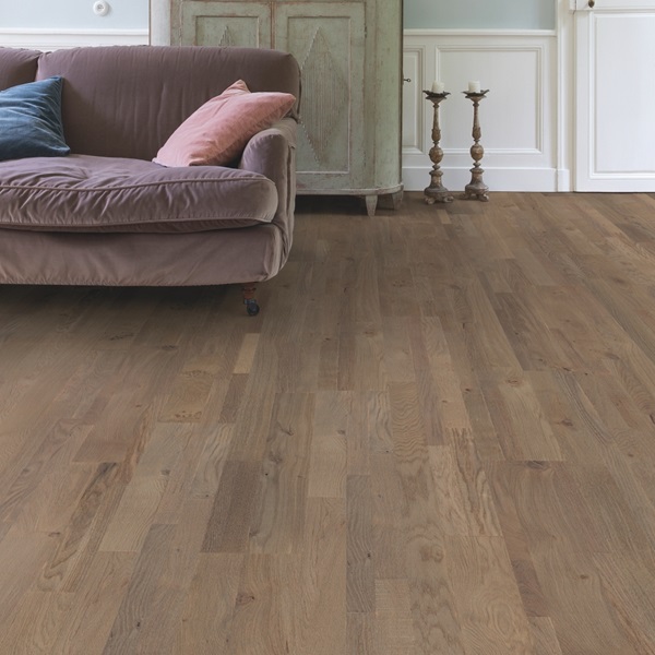 Quick-step Variano Royal Grey Oak VAR1631S Engineered Wood Flooring