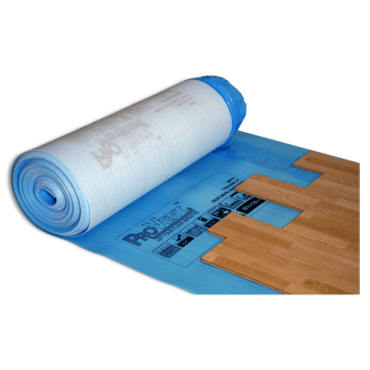 ProVent Wood Flooring Underlay 15m2 Recommended for underfloor heating