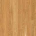 BOEN Oak Andante Castle 1-Strip 209mm Micro Bevelled Matt Lacquered Engineered Wood Flooring 10036331