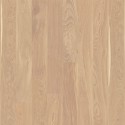 BOEN Oak Andante White 1-Strip 138mm Micro Bevelled Live Natural Oil Brushed Engineered Wood Flooring 10036698