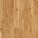 BOEN Oak Vivo 1-Strip 181mm Brushed Matt Lacquered Engineered Wood Flooring 10157184