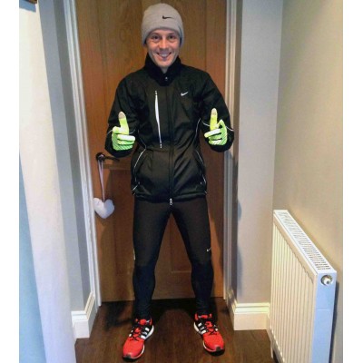 Kahrs Wood Flooring Takes On The London Marathon