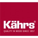 Kahrs Tres Maple Gotha Satin Lacquered Engineered Wood Flooring 