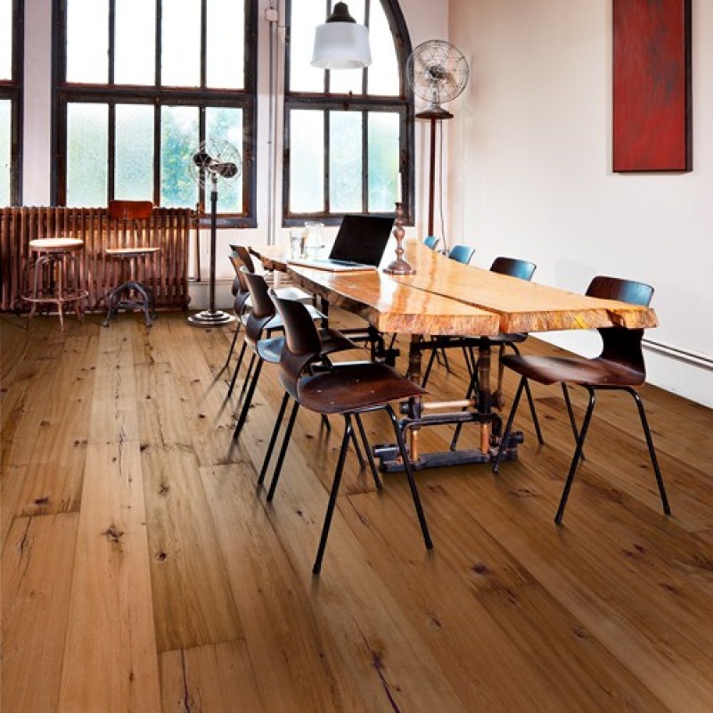 Kahrs Oak Grande Casa 1 Strip 260mm, Discontinued Engineered Hardwood Flooring