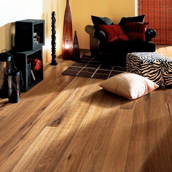 Kahrs Oak Safari Oiled Engineered Wood Flooring