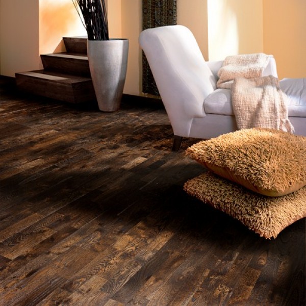 Kahrs Harmony Oak Soil Oiled Engineered Wood Flooring