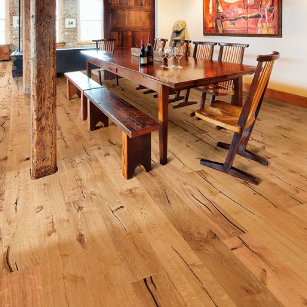 Kahrs Smaland Oak Finnveden Oiled Engineered Wood Flooring