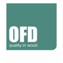 OFD Oak Bailey Satin Lacquered Engineered Wood Flooring 