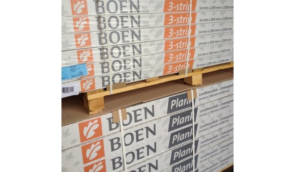 Boen Oak Animoso 209mm in Stock at Oak Flooring Direct 