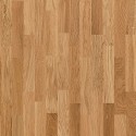 Kahrs European Naturals Oak Siena 3-Strip Satin Lacquered Engineered Wood Flooring