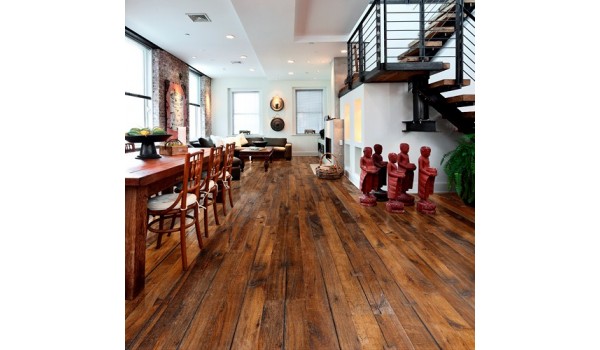 Hot Wood Flooring Trends at Oak Flooring Direct!
