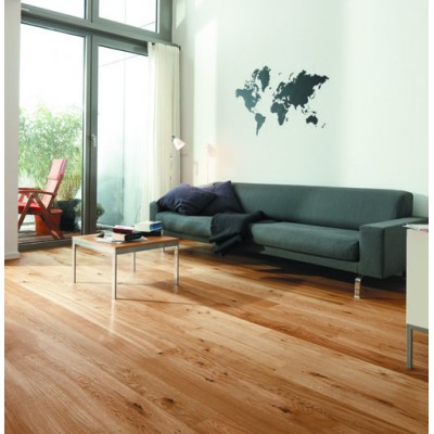 BOEN UK Engineered Wood Flooring, Oak Animoso 209mm **OFFER**
