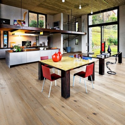 Oak Flooring Direct Hits LONDON!
