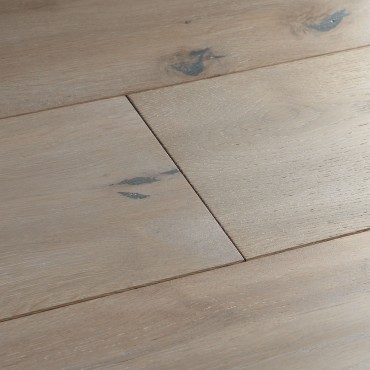 Woodpecker Berkeley Grey Oak Engineered Wood Flooring 