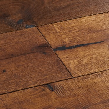 Woodpecker Berkeley Rugged Oak Engineered Wood Flooring 