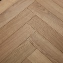 Woodpecker Dartmouth Pure Oak Engineered Herringbone Flooring 