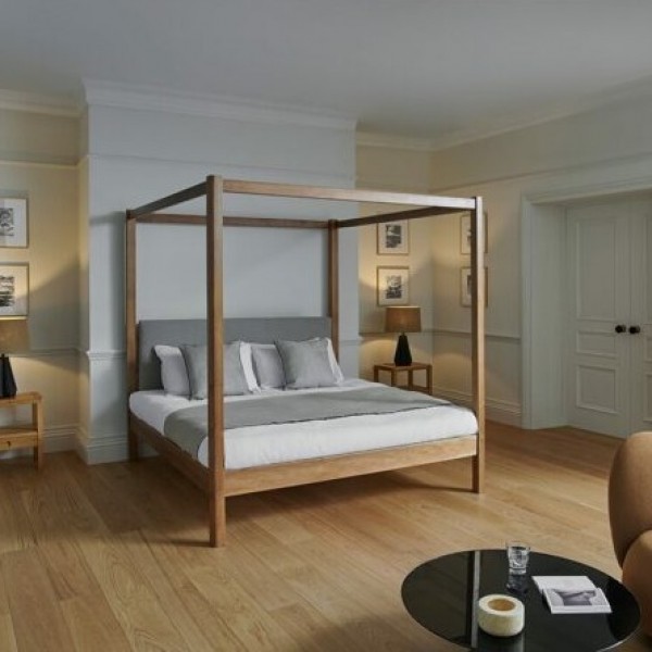 Woodpecker Bourton Natural Oak UV Oiled 190mm Engineered Wood Flooring