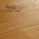 Woodpecker Chepstow Rustic Oak Lacquered 189mm Engineered Wood Flooring