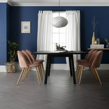 Woodpecker Goodrich Ash Oak Engineered Herringbone Flooring (Discontinued / Limited Stock - Call for availability)