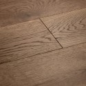 Woodpecker Harlech Coffee Oak Matt Lacquered Brushed 190mm Engineered Wood Flooring