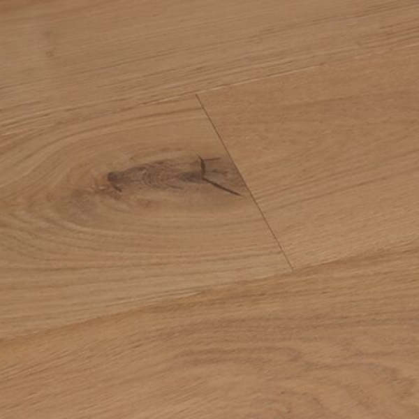 Woodpecker Harlech Rustic Oak Brushed & Matt Lacquered 190mm Engineered Wood Flooring - Light Plank - Limited Stock