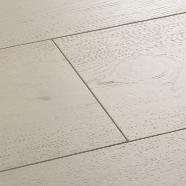 Woodpecker Salcombe Chalked Oak Engineered Wood Flooring (Discontinued product/Limited Stock ) Call to check stock level