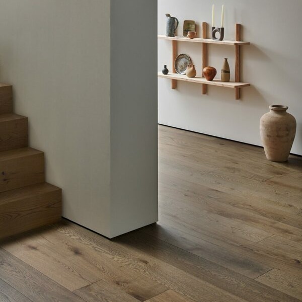 Woodpecker Stonehaven Amaretti Oak UV Oiled 190mm Engineered Wood Flooring